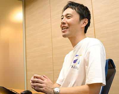 アドソル日進株式会社 森井様のプロフィール画像