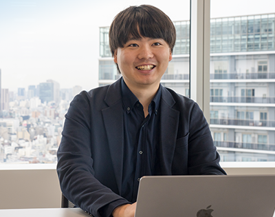 ログミー株式会社 小西様のプロフィール画像